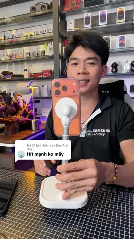 Trả lời @Duy Anh Duy Giá đở điện thoại từ tính#giadodienthoai #giadodienthoaideban  @Chú Su Review 