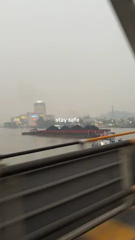 samarinda jadi dieng #staysafe #kalimantan #foryou #karhutla #samarinda