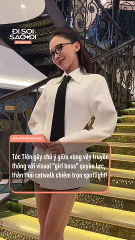 Nay cổ đổi layout tổng tài! #toctien #disoisaodi #amm #kenh14 #ZFFQ 