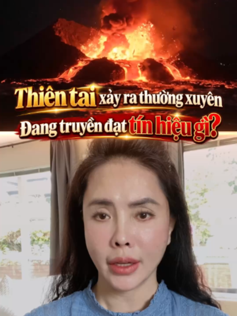 Gần đây, núi lửa Anak Krakatau ở Indonesia phun trào dữ dội, tro bụi núi lửa bay thẳng lên không trung, ảnh hưởng đến hàng ngàn chuyến bay, hành trình của hơn 170.000 người bị xáo trộn trong chốc lát!  Nhưng sự bất thường của tự nhiên không chỉ dừng lại ở đó..#Đức tin #LờiChúaHômNay#ChúaSắpTrởLại #Xưng tội#cầunguyện