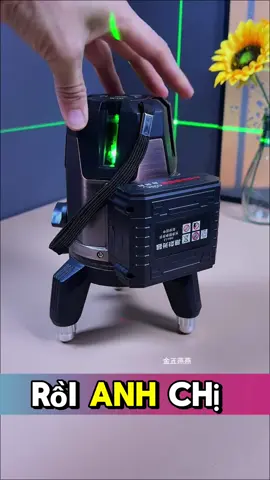 Máy cân bằng laser xanh#maycanbanglaser #hot #giadungtienich #vietnam 