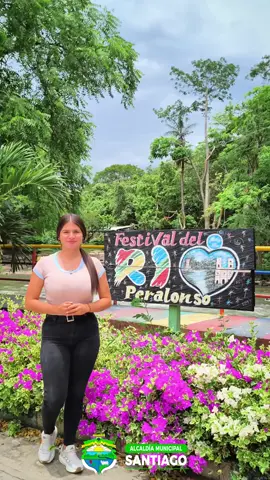 El municipio de Santiago se prepara para vivir la tercera versión del Festival del Río Peralonso.