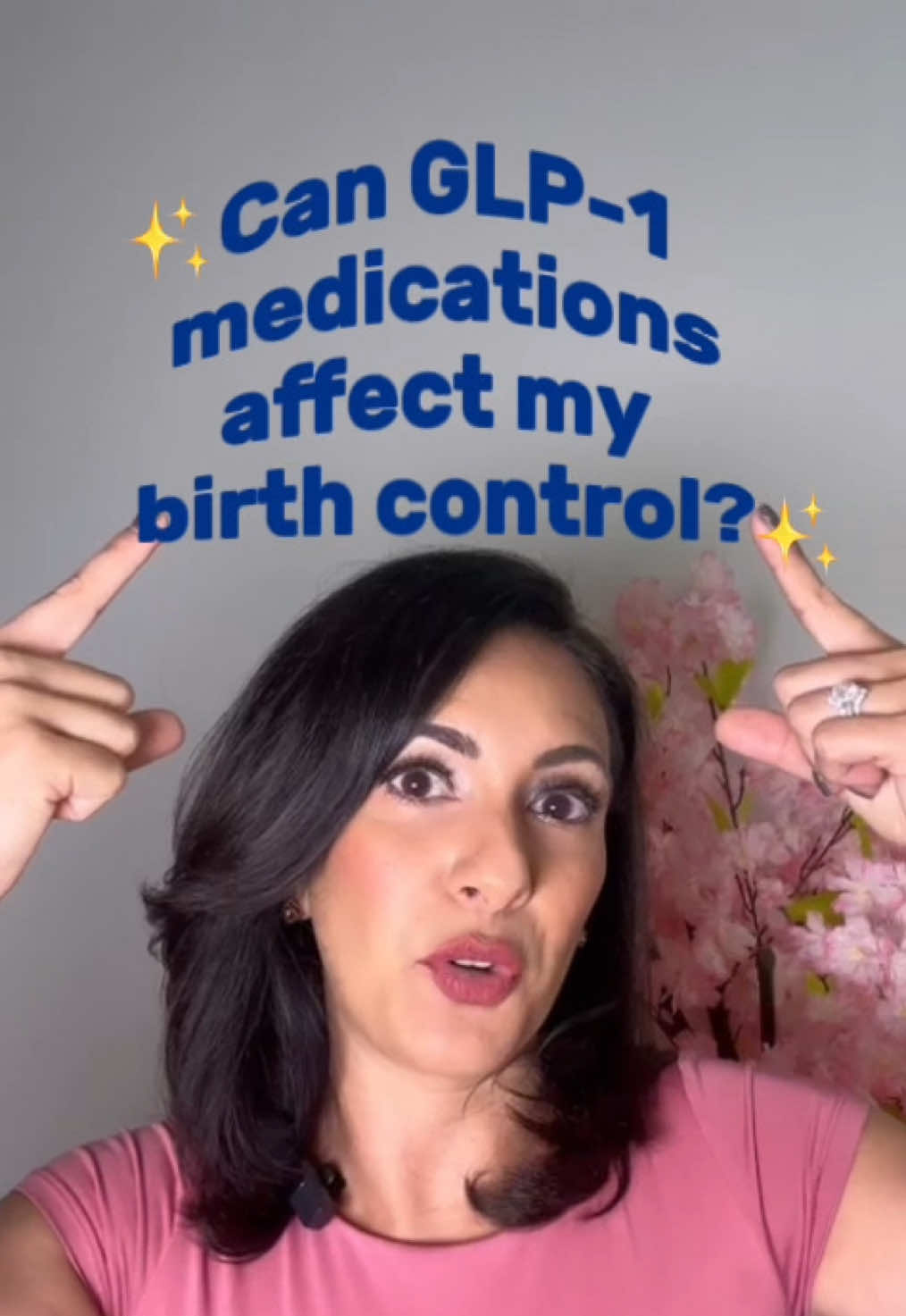 GLP‑1 weight‑loss medications are everywhere right now, and so are questions about how they interact with birth control. At PPFL our team can help you figure out what works best for you.  #glp1 #birthcontrol 