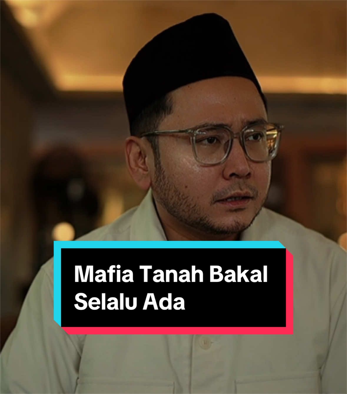 Mafia tanah bakal selalu ada