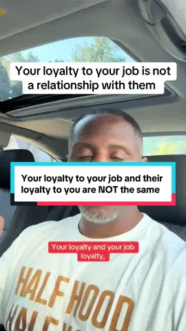 You and your job don’t have a relationship.. It’s a business transaction… #nomore9to5 #escapethematrix #waystomakemoneyfromhome #makemoneyfromyourphone