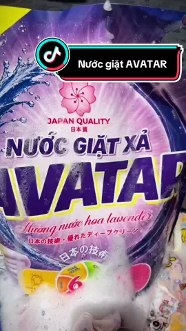 Nước giặt xả hương nước hoa AVATAR #nuocgiat #mymummim1998 #nuocgiatxa #nuocgiatavatar #creatorsearchinsights 