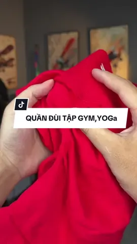 QUẦN ĐÙI TẬP GYM,YOGa