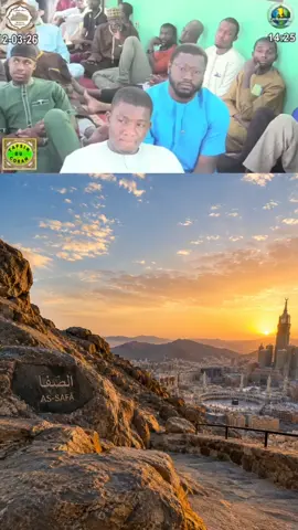 Paix et salut sur le Prophète Mouhamed 