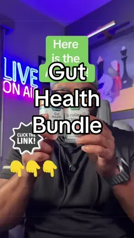 #onthisday If you’re constantly feeling bloated, sluggish, or dealing with uncomfortable digestion, your gut may be out of balance. This Gut Health Bundle helps support digestion, calm inflammation, and restore balance from the inside out. With probiotics, zinc, aloe, spirulina, and chlorella working together, it helps support your microbiome and natural detox pathways so your body can feel lighter and more energized again.  #Aaronssavingsclub #TikTokShopCreatorPicks #GutHealthReset #StopTheBloat  