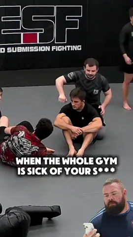 Who wants to roll with me?  • • #bjj #jiujitsu #grappling #submission #cheating