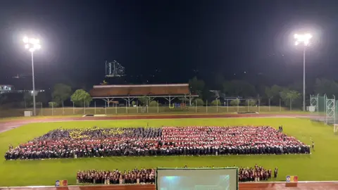 MALAM KEMUNCAK MINGGU SUAI MESRA (MSM) UMS 2026/2027 DAN SAMBUTAN HARI MALAYSIA #ums #msm32 #msm32umskk #universitimalaysiasabah #umskk 