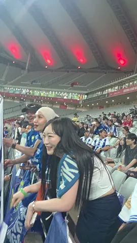 Bobotoh Viking South Korea #HandyBonny #Persib #ACLTwo 