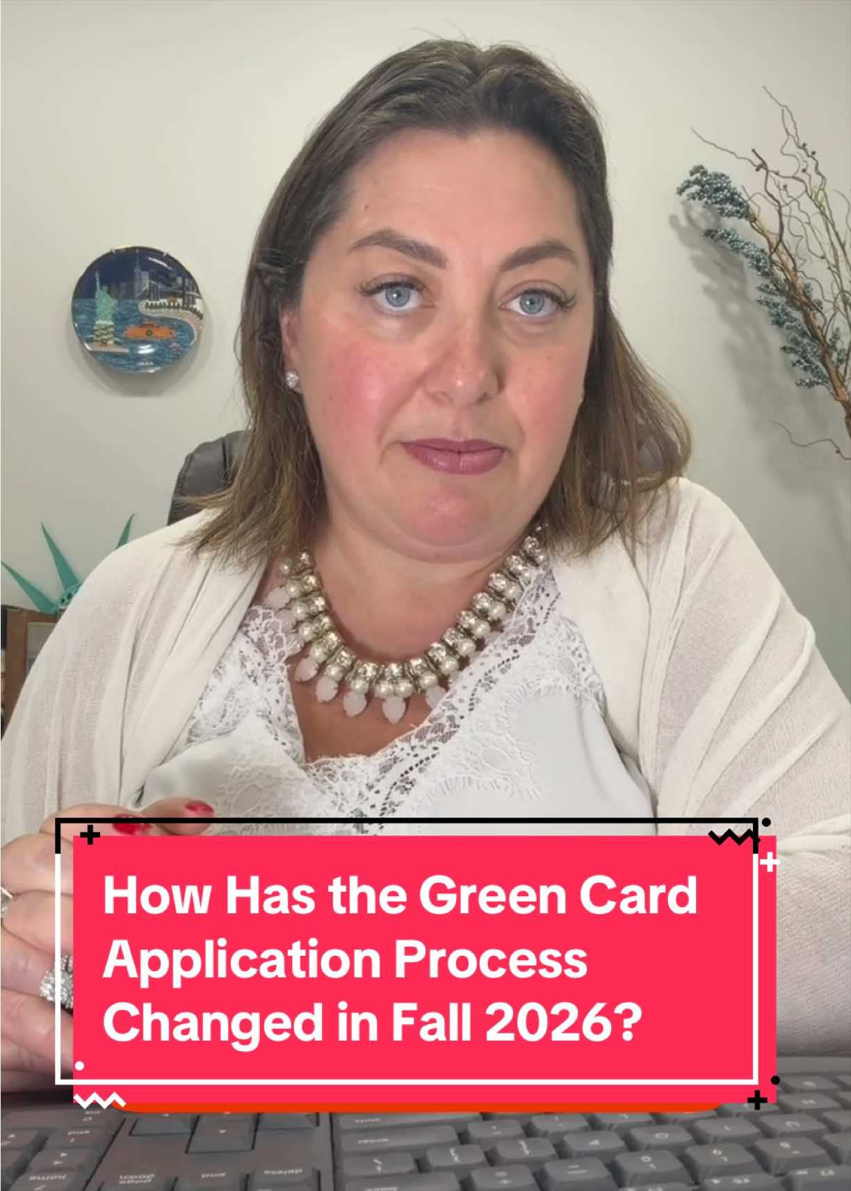 Need help with your immigration case? Schedule a consultation today 👇🏻 📞 ➕1️⃣➖7️⃣1️⃣8️⃣➖7️⃣6️⃣9️⃣➖6️⃣3️⃣5️⃣2️⃣ 📍 New York | Serving clients in all 50 states 🇺🇸 #greencard #greencardlawyer #greencardmarriageinterview #usimmigrationnews #usimmigrationlawyer 