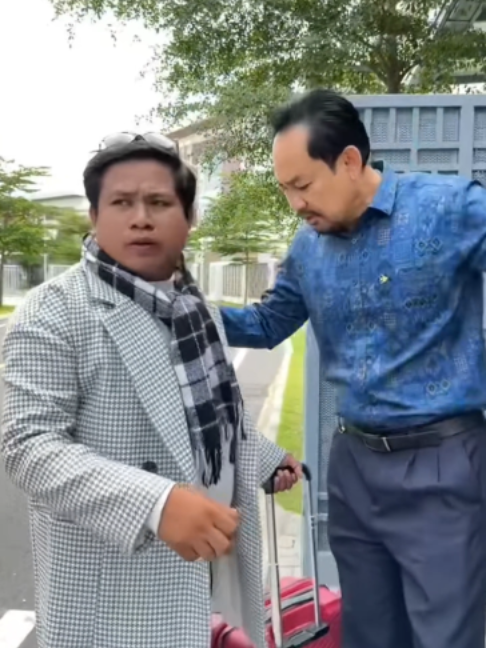 ស្អែកឡើងយន្តហោះ 🤣 វគ្គ2