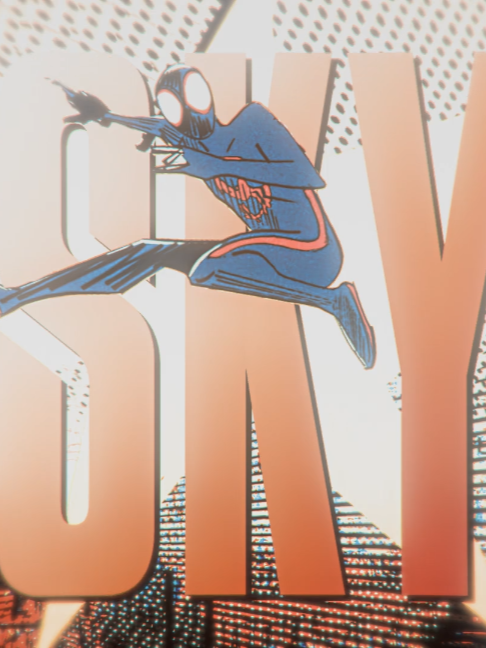Miles Morales X medusa @zakazoury // #milesmorales #edit #spidermanacrossthespiderverse
