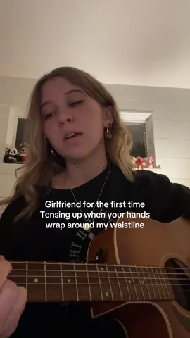 this is called stick around #newmusic #singersongwriter #abbypowledge 