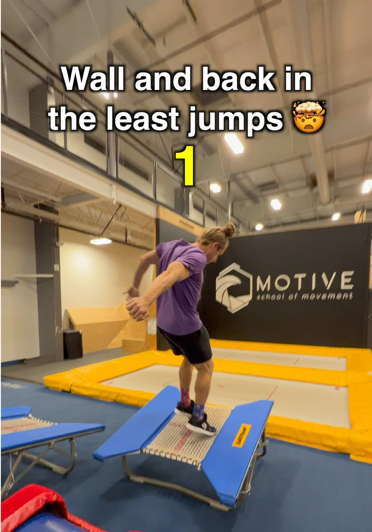 Wall and back in the least bounces. @Bob Reese 