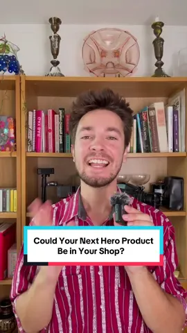 SKPP identifies high-potential products and can unlock extra traffic, creator support, campaign opportunities and Ads Credits to help them grow. 📈 58x higher GMV 👀 60x more traffic 🎥 133x more creator videos Get started now. #sellwithtiktokshopuk #tiktokshopseller #discoverycommerce