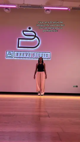 Le chemin est encore long 😅 je sais que certaines personne doivent rire en me voyant danser mais c’est pas grave 😅#debutante #danse #maman #ladygaga #brouillon 