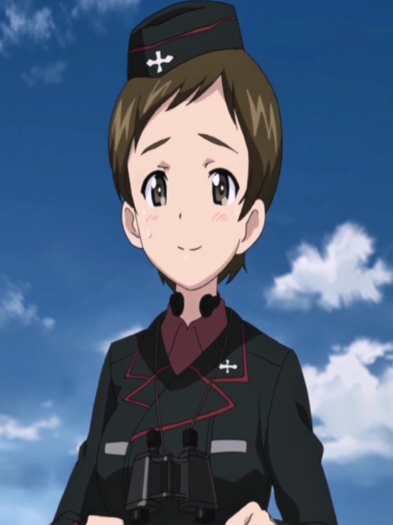#girlsundpanzer #kuromorimine #garupan #gup #fyp 