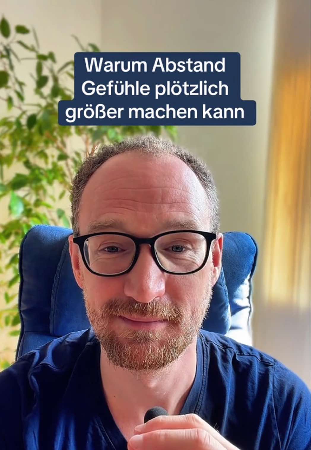 Warum Abstand Gefühle plötzlich größer machen kann #endlichmehrleben #datingtipps #beziehungstipps #selbstwert #unglücklichverliebt 