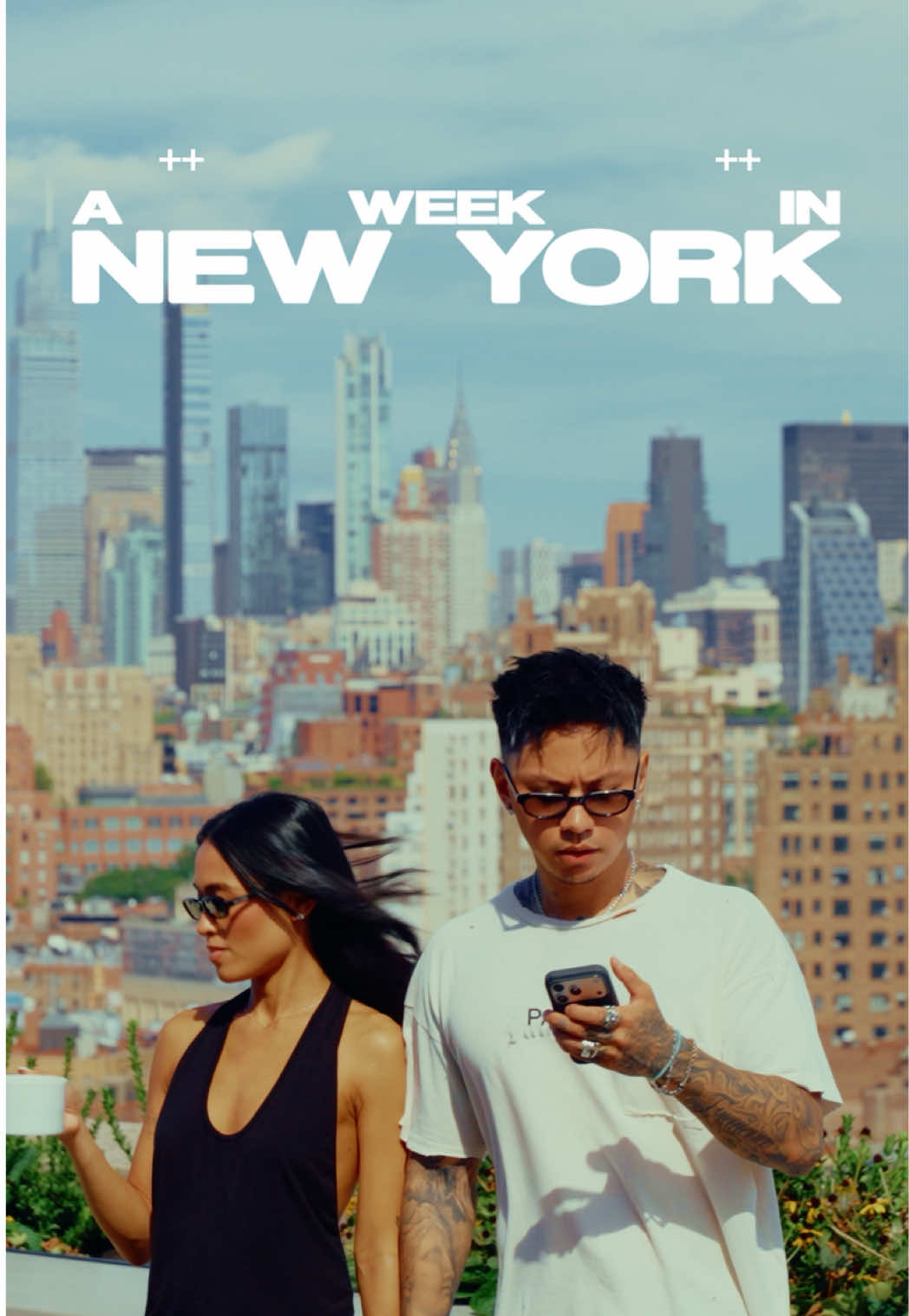 ++ epic week in NY🗽 Colorgraded using the cinematic LUTs linked in my bio  Shot on @Sony Alpha ZV-E1 #cinematic #nyc #Vlog #streetwear #travel