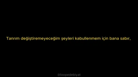 amin #foryoupage #edebiyat #creatorsearchinsight #mindset 