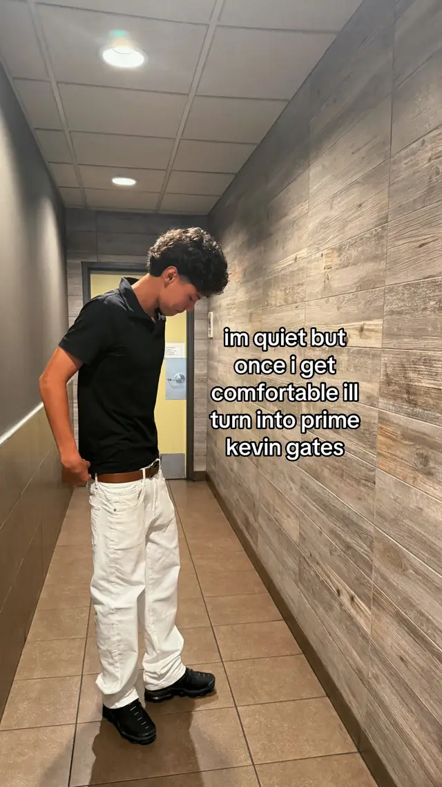 #fyp #viral #kevingates #freaky #real 
