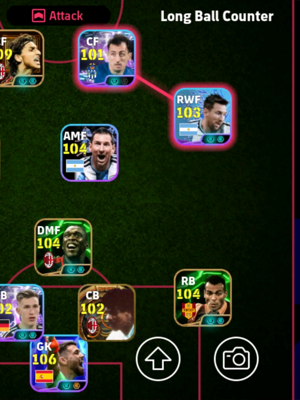 I'm maestro-king  #1million #efootball2027🤯 