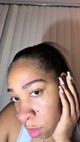Watch me tame these brows.