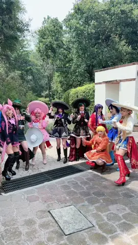 Somos las sailor Moon Mariachi !!  Moon @nadyasonika  Mercury @chofiplays✨💕  Mars @Shirahime  Venus @faninirb Jupiter @gigi  Chibi moon @DaliaSCos  Pluto @Flaiveth  Urano @TUTI  Neptuno @Ary Vilchis  Saturn @nanakicosplay  Black Lady @IG: Mamyouu_star  #sailormoon #sailormariachi #sailormooncosplay 