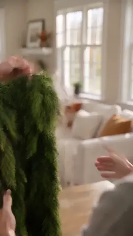 Looking for easy indoor outdoor holiday decor? These 2 pack cedar garlands have a natural realistic finish. Tap to shop.

Color, size, texture, and performance may vary depending on the product and how it is used.

Prices, offers, and stock may change. Check the current product page for details.

#fyp #foryourpage #tiktokshop #garlanddecor #Moras