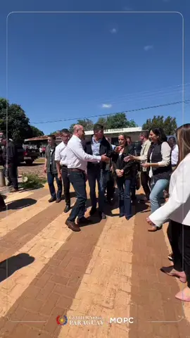 🙌🏻 ¡Inaugurado el octavo CAIPI del país! ✅ San Estanislao vivió hoy una fiesta con la habilitación del Centro de Atención Integral a la Primera Infancia.  Con gran cantidad de niños ya utilizando sus servicios y presencia de autoridades nacionales y locales, se abrieron oficialmente sus puertas para brindar cuidados y protección a los niños de San Pedro. #GobiernoDelParaguay 🇵🇾 #TrabajamosParaVos 