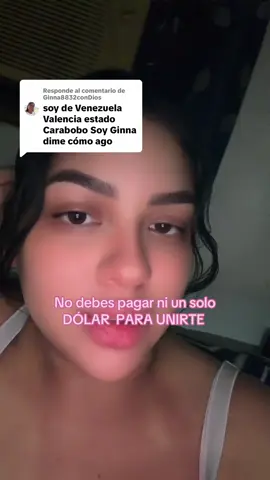 Respuesta a @Ginna8832conDios #parati #respuesta #hazmeviral #foryou #latinas 