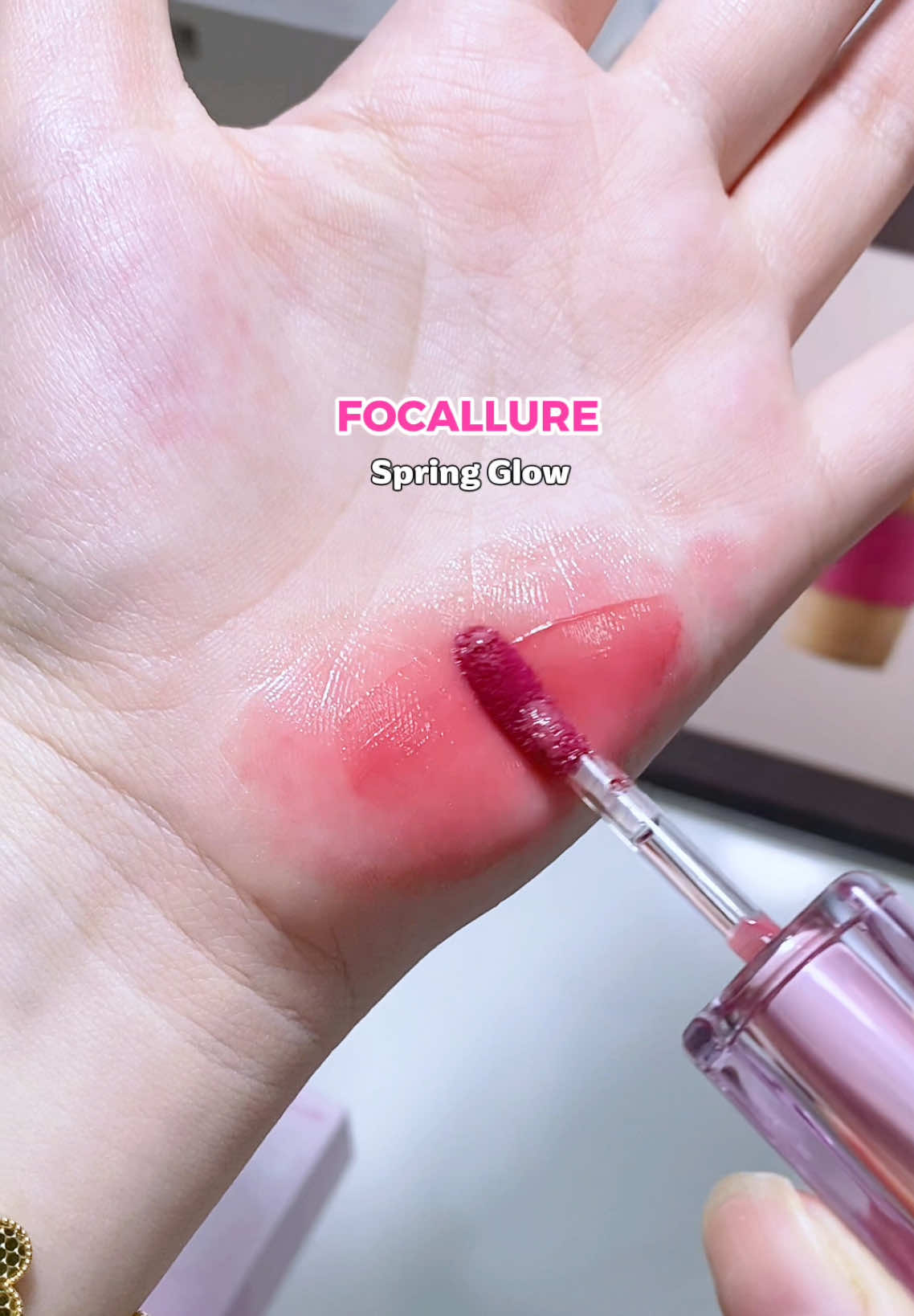 #vzone #focallure #sonmoi #sontint 