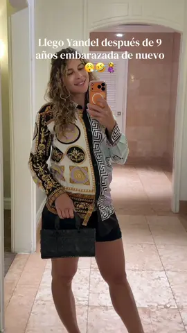 #yandel #embarazada #18weeks #barbiepeluche #asegurateconAri 