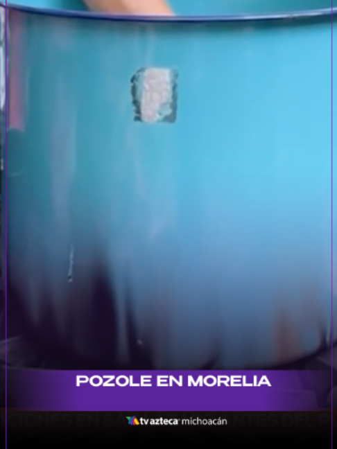 🇲🇽🌽 En #Morelia no puede faltar el pozole en estas Fiestas Patrias. ¿Quién hace el mejor pozole de la capital michoacana? 🤤 #FiestasPatrias #TVAzteca Para más contenido visita nuestro sitio web, link en bio.