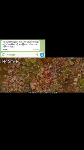 အဲ့အပြုံးကြောင့် ကိုယ်နဲ့မတန်မှန်းသိလာခဲ့ရပါတယ်#fyp #foryoupage #စာတို #meme #fypပေါ်ရောက်စမ်း 