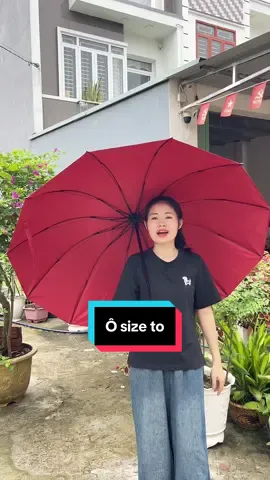 Ô che mưa che nắng 125cm #buithituoi1197 #o24nan 