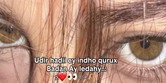 udir hadi ledhy🥹🖤#fypシ #Zack #Somaliticktok🇸🇴 #foryou🔥 
