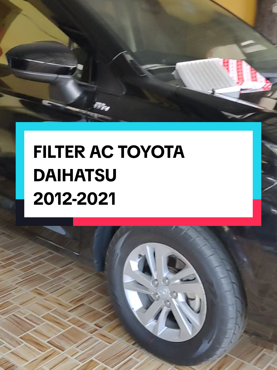 #filteracmobil #filteracmobiltoyota #filteracavanza #filteracxenia #filteracavanzaxenia 