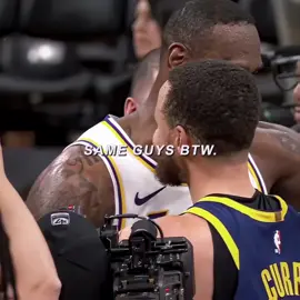 Ego vs Ego #aura #stephencurry #lebron #rivalry #nbaedit 