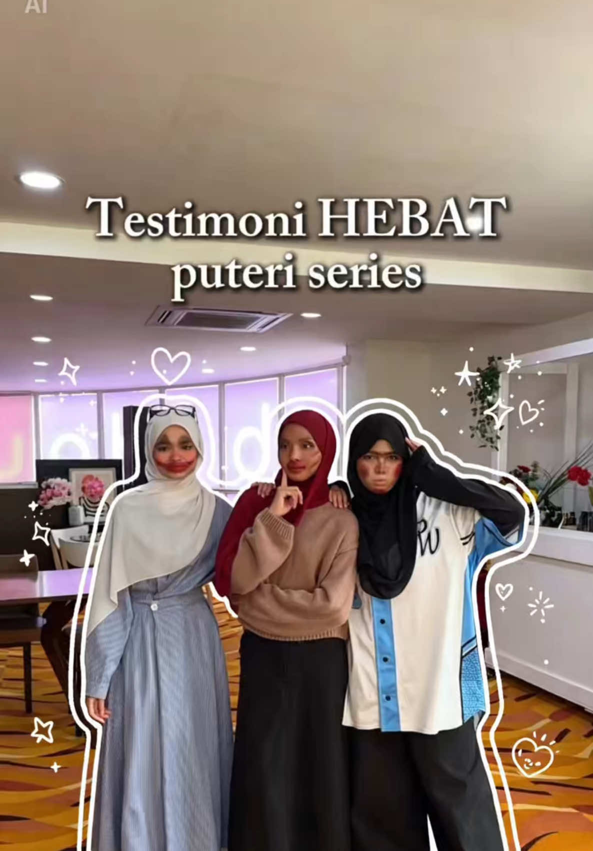 Ada yang nak share feedback masing2? #bidaura #bidaura7flowers #bidaurasembangseram #bidaurahaircare #bidauraputeriseries 