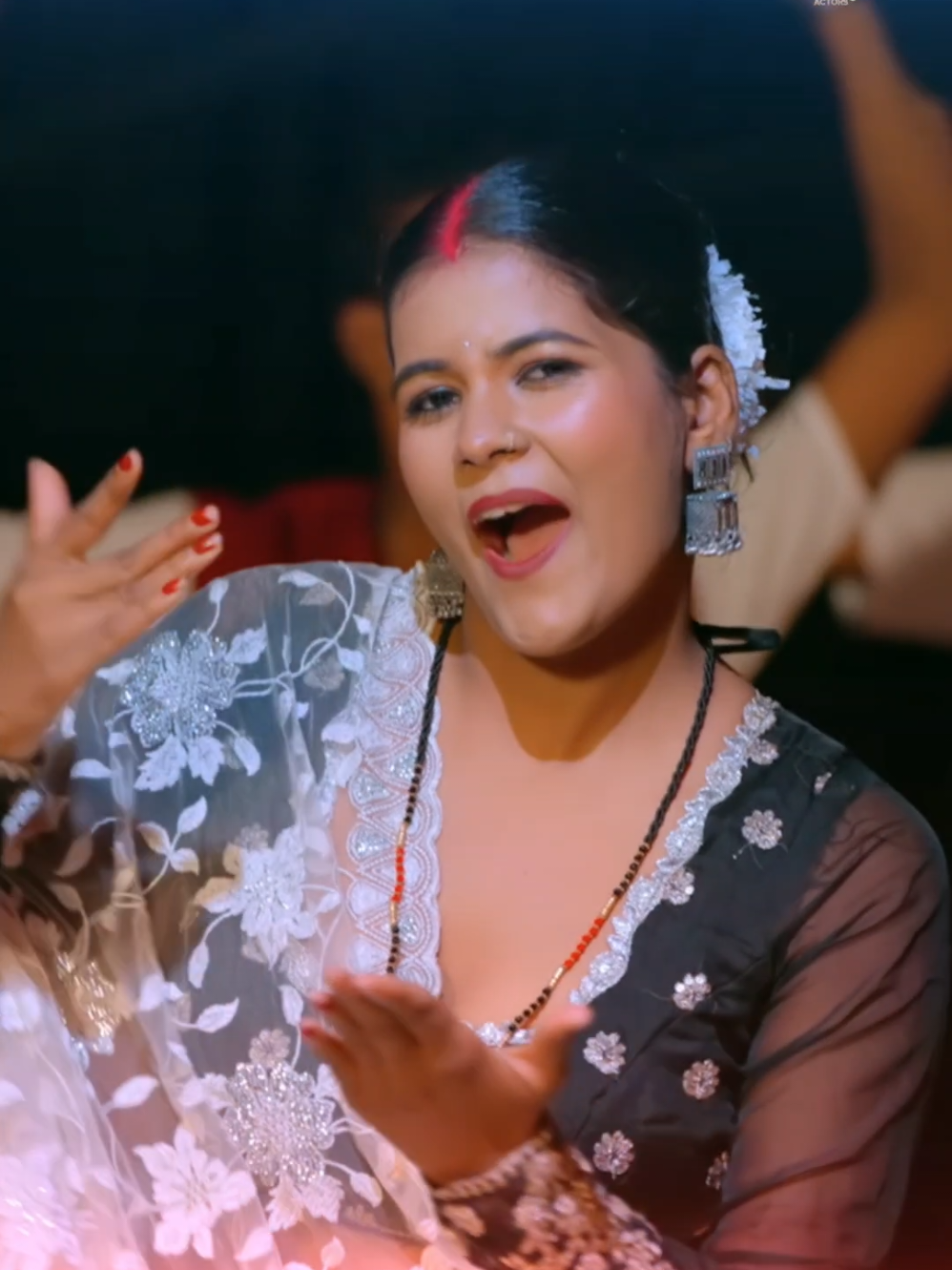 Babua ke Mami 😂 #bhojpuriyaactors #trendingvideo #bhojpurisong #foryoupage #foryou 