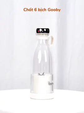 🔥 CHẤN ĐỘNG: MUA BỈM GOOBY CHO CON TẶNG NGAY MÁY XAY CHO MẸ Deal hời các mẹ ơi! Chỉ cần chốt 6 bịch bỉm Gooby, tặng ngay 1 Máy xay sinh tố cầm tay Baboo cực xinh. Tranh thủ dịp này gom combo để vừa có bỉm xịn cho bé yêu, vừa nhận quà ngon cho mẹ.  👉 Inbox shop để chốt size và giữ quà ngay kẻo hết! #Gooby #Bimantoan #Chuyengiabimdem #Bimdemgooby #bangquagooby