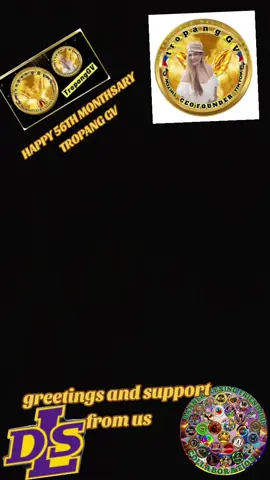 HAPPY 56TH MONTHSARY TROPANG GV.. @BheBossRhea💛 be🌹❤️  @TF💪OWNER_Prôúd_ílóñgga_gîrl  @DLS_🤜💜🤛HEAD FOUNDER CHLOE  @ZIR GWAPZ🤍🪽🖤🪽  #thepromiseteam❤❤❤  #dlegendsquad🤜💜🤛  #themagnetictornado🇵🇭❤💛💙  #nengskie927  #chloe 