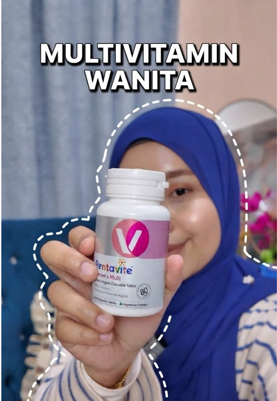 #womenmultivitamin #multivitamin #pentavite #pentavitemalaysia #pentavitemultivitamin 