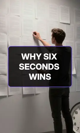 One promise. One payoff. One clean loop. Cut your next TikTok until every second earns its place. #TikTokTips #SmallCreator