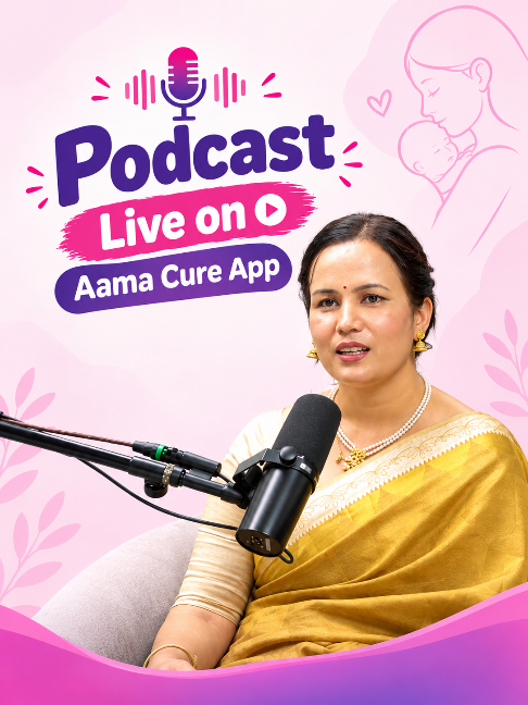 🎙️ LIVE PODCAST | AAMA CURE APP Join us this Friday at 1:00 PM for an insightful LIVE podcast focused on women’s health, pregnancy, and motherhood. 👨‍⚕️ Guest:@nepalesedoctor 🎤 Host: @1karkwhq6iy 📅 Friday | 1:00 PM 📱 Live on Aama Cure App Tune in for an engaging conversation, expert insights, and valuable information for women and families. Mark your calendar and join us LIVE! . . . . #AamaCure #PodcastNepal #nepalesedoctor #PregnancyCare #Motherhood #Pregnancy