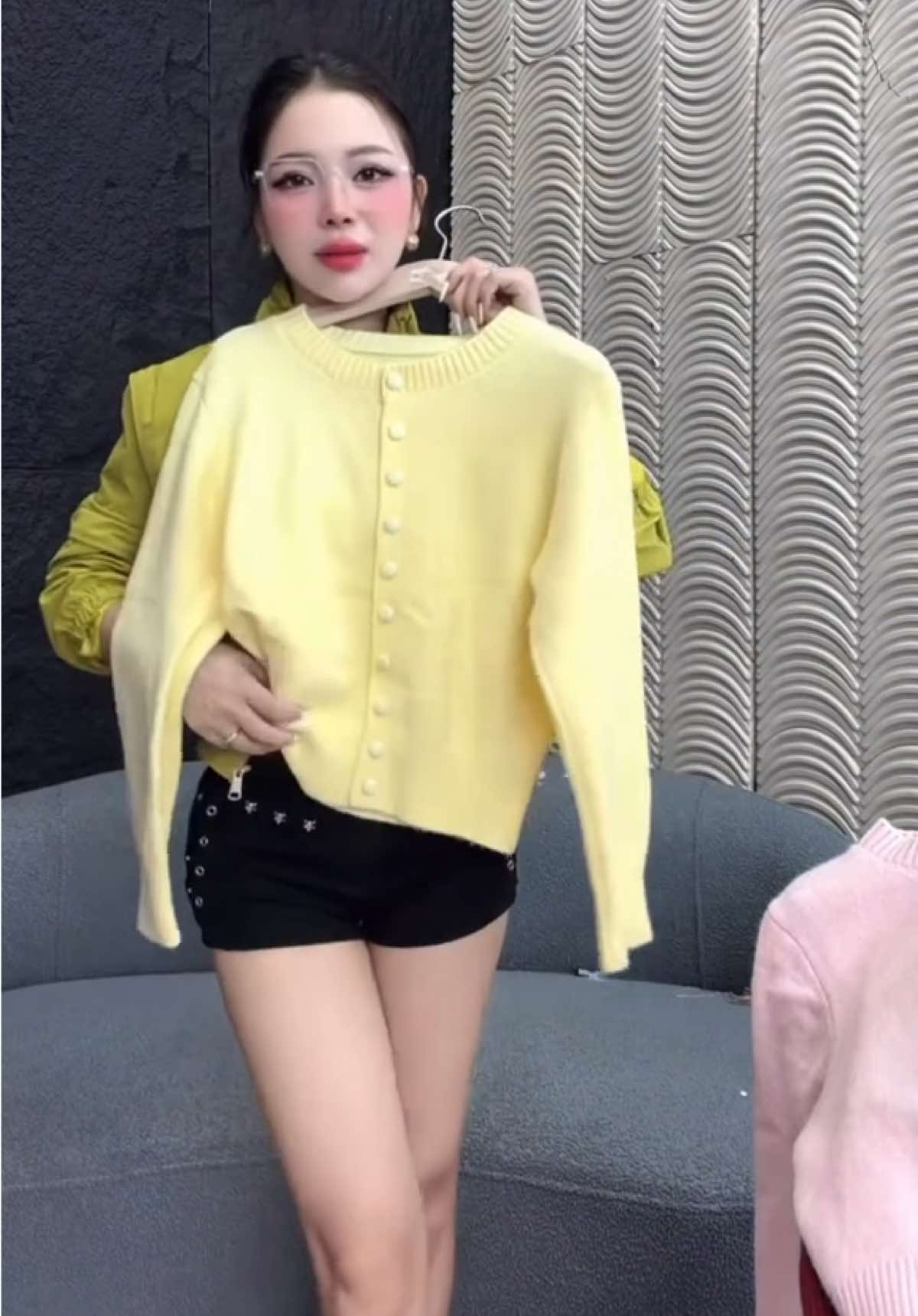 #xuhuongtiktok #thoitrangnu 
